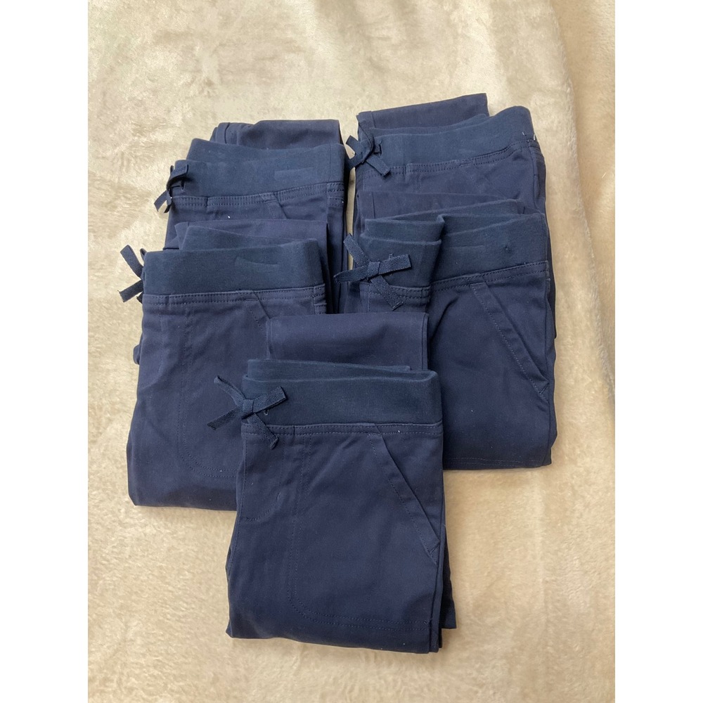 French Toast Kids Girls School Uniform Pants Sz 10